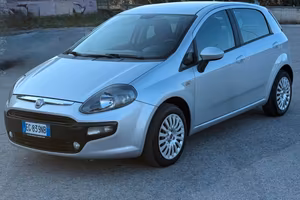 Fiat Grande Punto Evo - Neopatentati