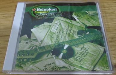 Heineken Jammin' Festival Contest CD