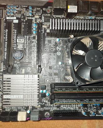 bundle PC i7 2600k 8gb ram