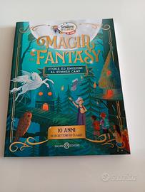 Libro La Magia del Fantasy - Ed.Salani