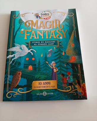 Libro La Magia del Fantasy - Ed.Salani
