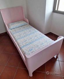 Letto IKEA BUSUNGE allungabile