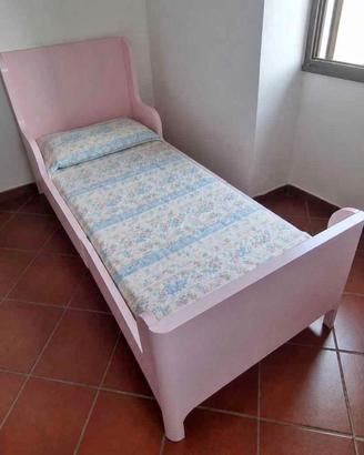 Letto IKEA BUSUNGE allungabile