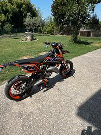 Ktm sx 125 Motard