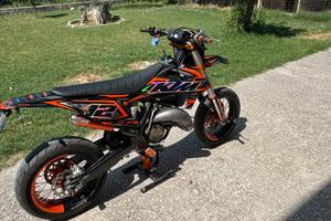 Ktm sx 125 Motard
