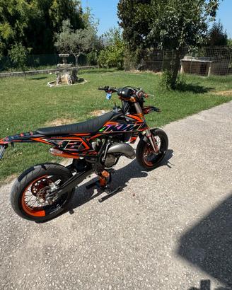Ktm sx 125 Motard