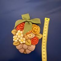 Thun formella con fiori