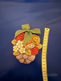 Thun formella con fiori