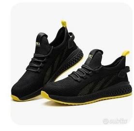 scarpe antinfortunistiche per donna