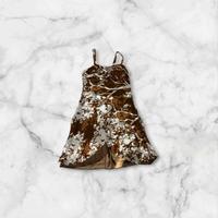 Vestito da Sera Donna – Fantasia Camo