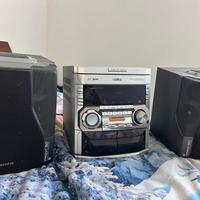 Impianto stereo Philips