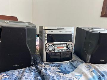 Impianto stereo Philips