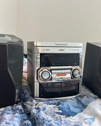 Impianto stereo Philips