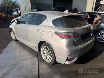 Ricambi usati Lexus ct200h 2014 2zrfxe 2zr