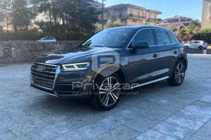 AUDI Q5 40 TDI quattro S tronic S line plus