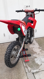 Moto cross 50 Malaguti grizzly 12