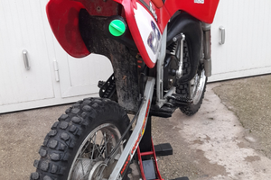 Moto cross 50 Malaguti grizzly 12