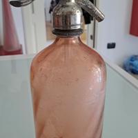 Sifone seltz soda vintage