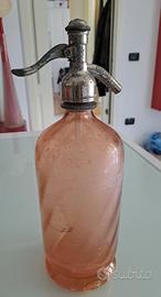 Sifone seltz soda vintage