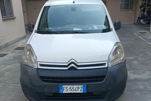 CITROËN BERLINGO 1.6 DIESEL  AUTOCARRO N1, 2018