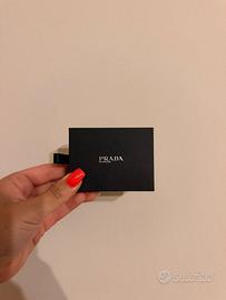 Clip ferma soldi Prada