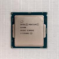 CPU Intel Core Pentium G4400 LGA1151