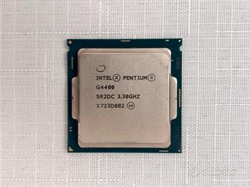CPU Intel Core Pentium G4400 LGA1151