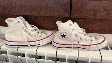 Scarpe converse alla star N’ 30
