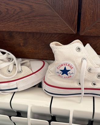 Scarpe converse alla star N’ 30