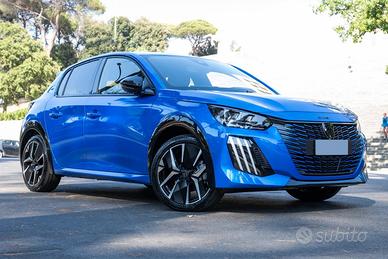 Peugeot 208 Hybrid GT 2024 136cv