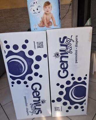 pannolini baby misura 6 a strappo 