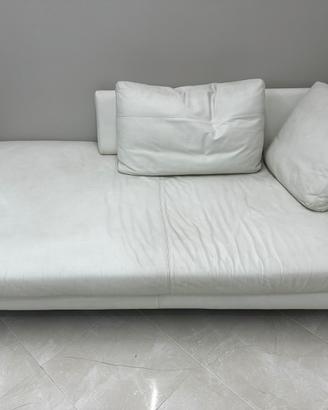 Set di divani in pelle
