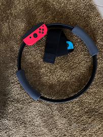 Nintendo Switch + Ring Fit