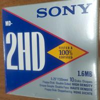 Floppy Disk Sony 2HD