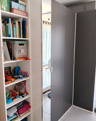 armadio ikea pax