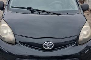 Toyota Aygo NEOPATENTATI 