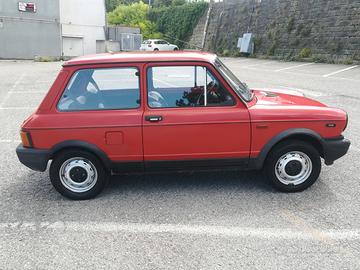 Autobianchi a112 - 1985