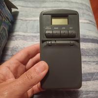 temporizzatore luci settimanale