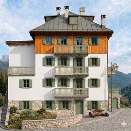 Appartamento a Sappada Vecchia