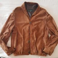 giacca Vintage pelle