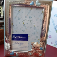 NUOVA.Cornice in argento