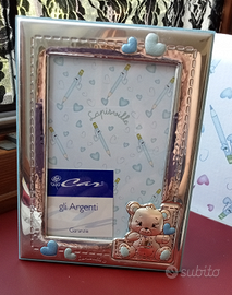 NUOVA.Cornice in argento