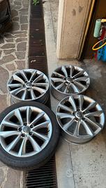 Cerchi in lega originali opel 18”