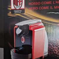  ROMA AC/MILAN  AC macchina caffe