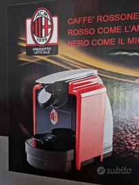  ROMA AC/MILAN  AC macchina caffe