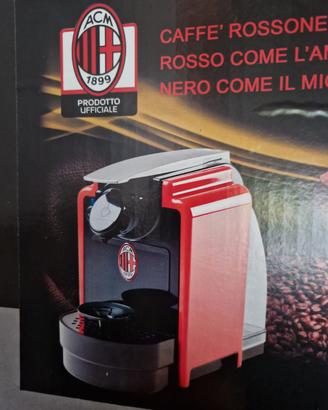  ROMA AC/MILAN  AC macchina caffe