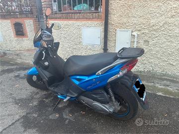 Kymco Agility 125 R16+