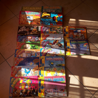 Fumetti serie lupo alberto