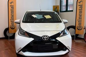 Toyota Aygo 2016