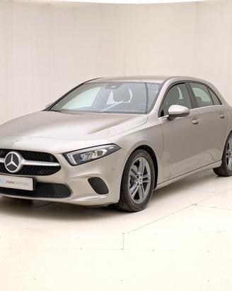 MERCEDES Classe A (W177) - A 180 d Automatic B